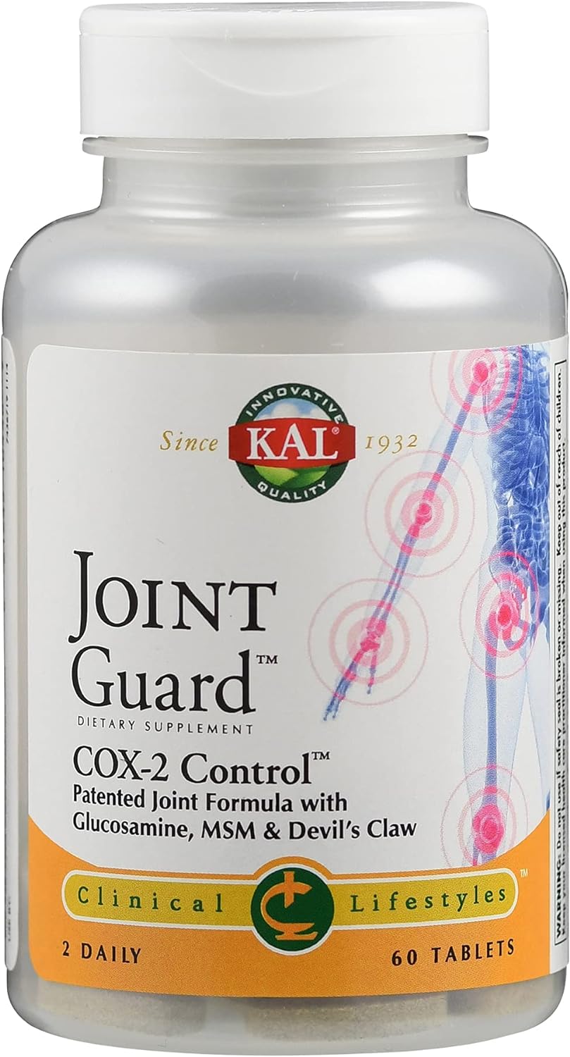 KAL Cox-2 Control Joint Formula Tablets, 60 Count