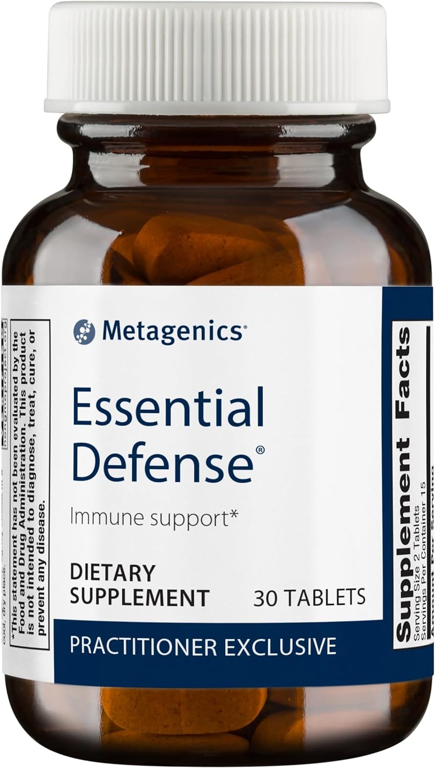Metagenics - Essential Defense, 30 Count
