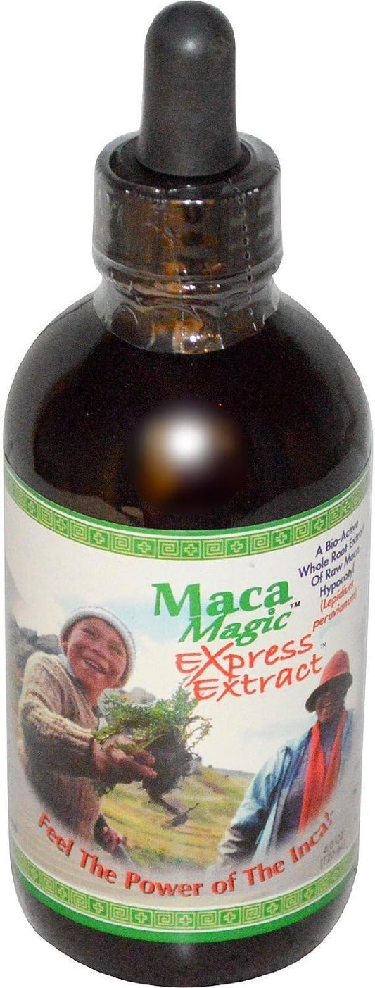 Maca Magic Express Extract 4 fl. oz