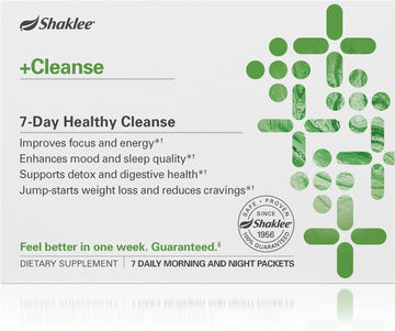 Shaklee - 7-Day Healthy Cleanse
