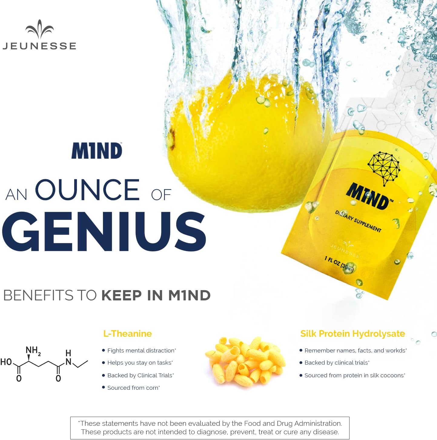 Jeunesse Global M1ND