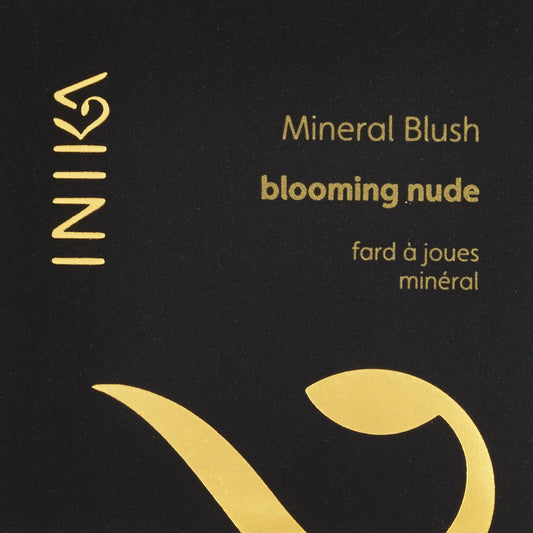 INIKA Blooming Nude Loose Mineral Blush, 0.11