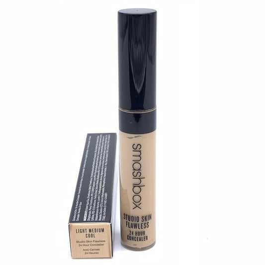 Smashbox Studio Skin awless 24 Hr Concealer Light Medium Cool 0.27 , clear