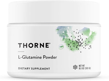Thorne L-Glutamine Powder - Glutamine Powder for GI Health and Immune Function - 18.