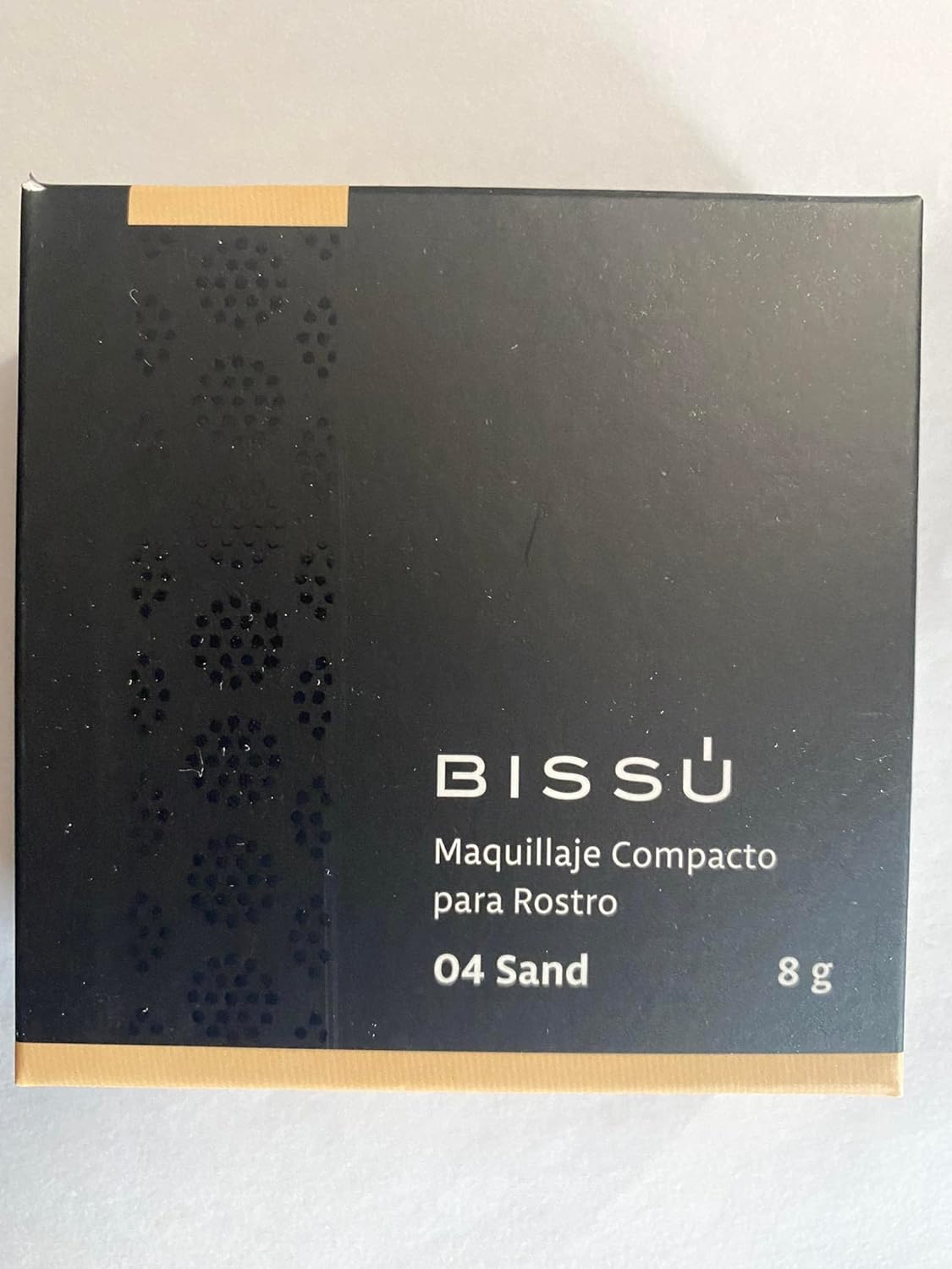 SALE! Bissu compact powder makeup Sand 04