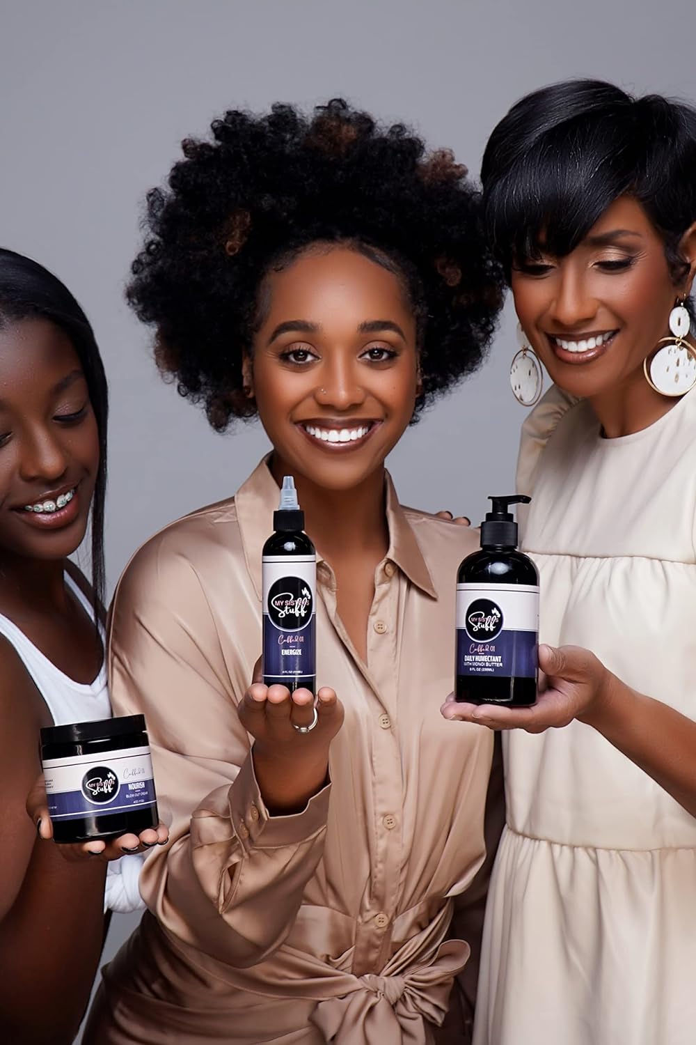 Esupli.com My Sister's Stuff Coiffed 01 Energize 4oz Growth and Anti-It