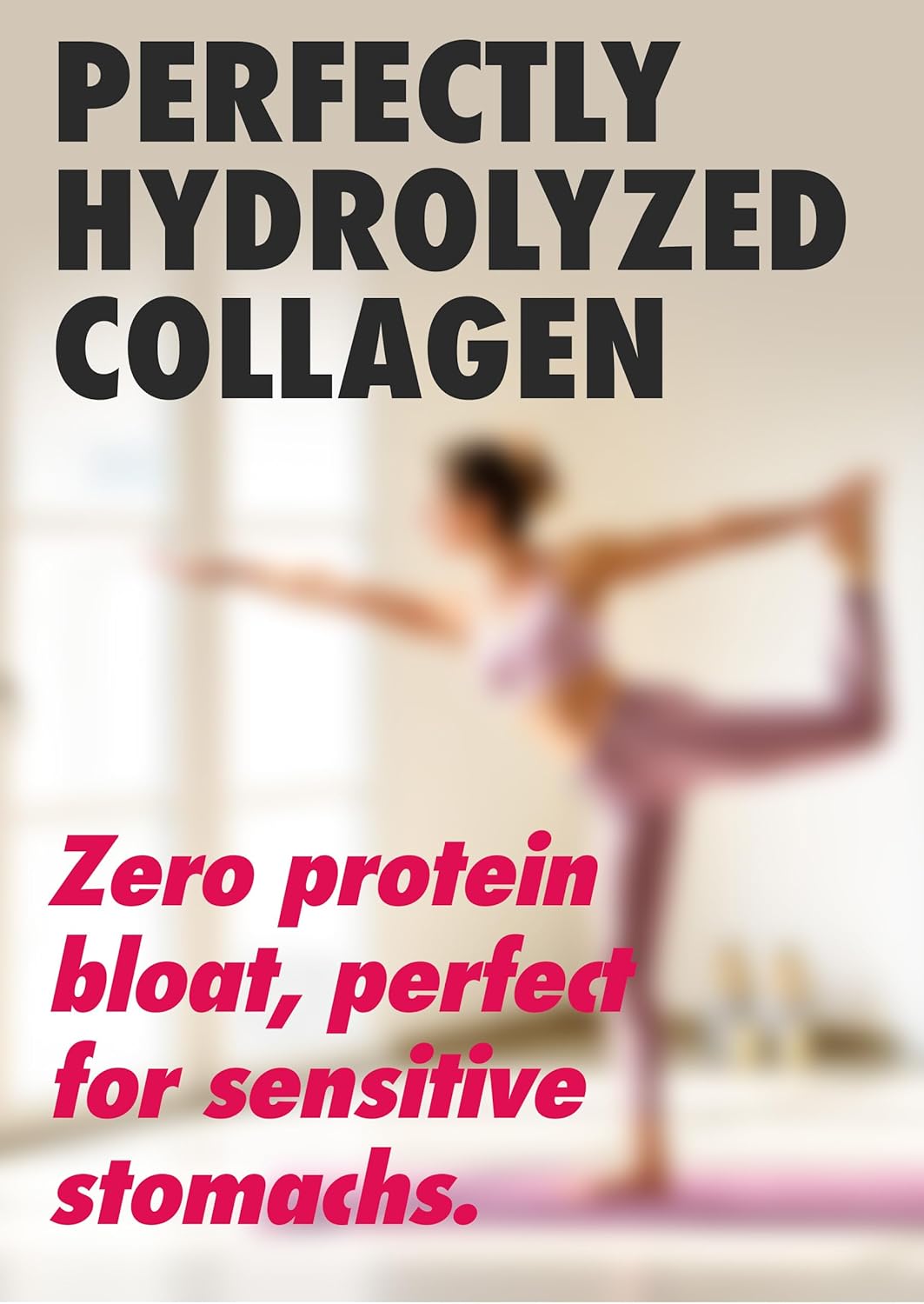 HEALTH DIRECT – AminoSculpt Liquid Collagen Micropeptides – 