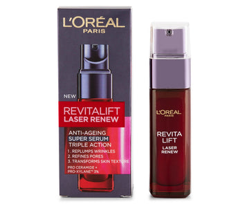 L'Oreal New Revitalift Laser Renew Serum (Aka. X3) 30/1