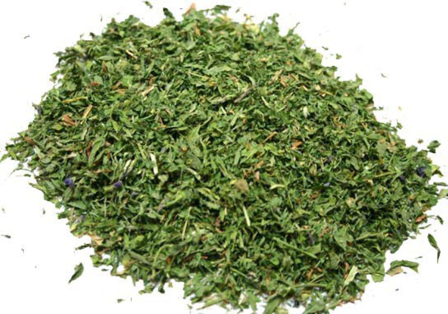 Herbs of Mexico Alfalfa Leaf, C/S 16oz. (Pack of 1)