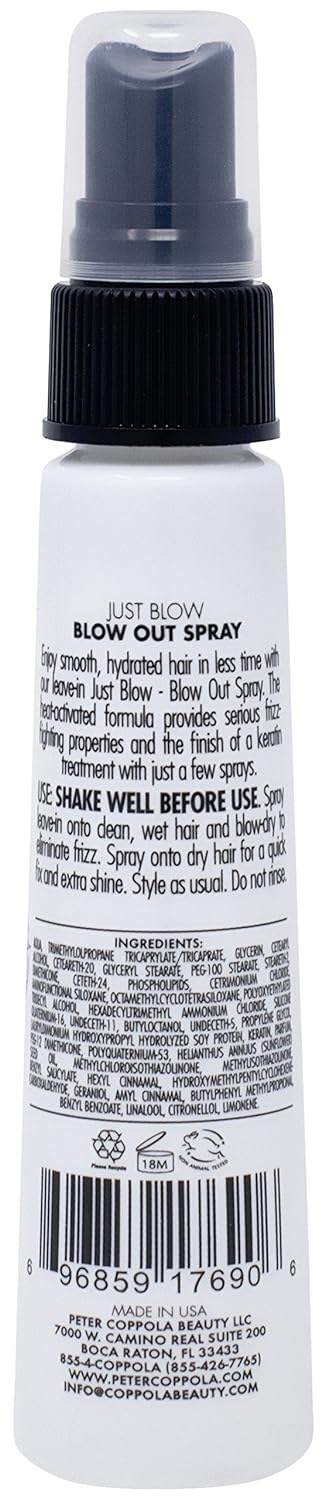 Esupli.com PETER COPPOLA Blow Out Spray Travel Size Duo (6 o