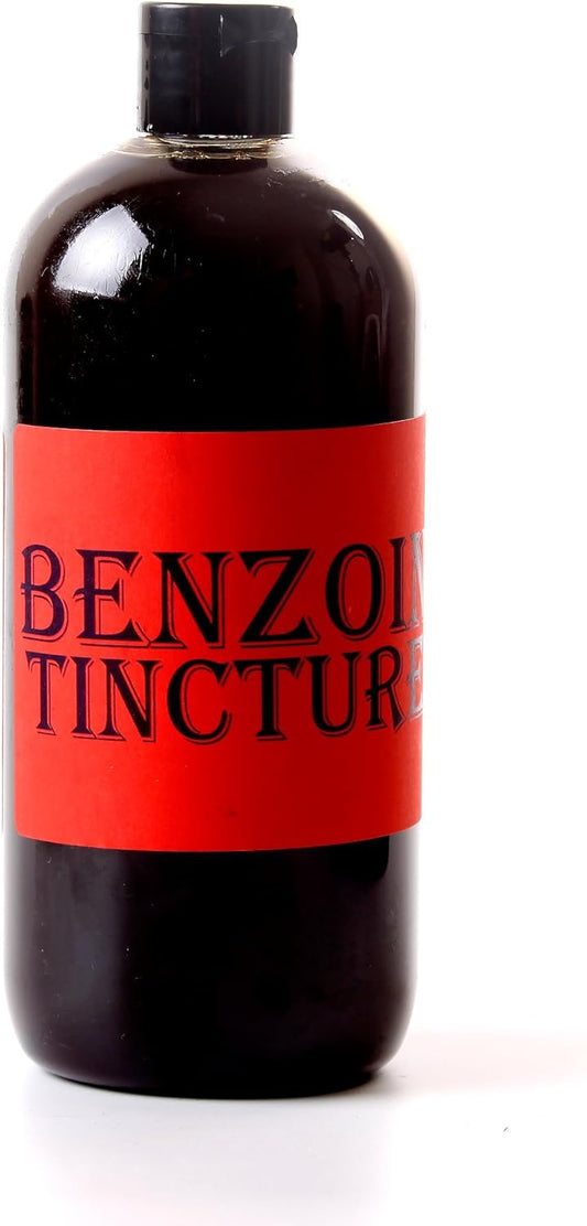 Benzoin Tincture Oil 1 Litre

