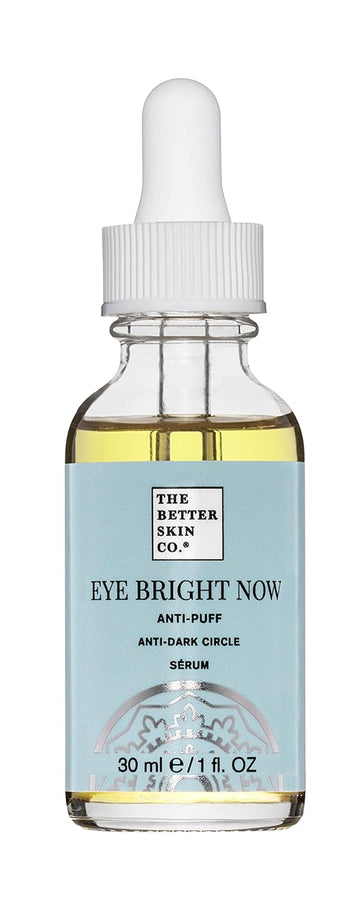 The Better Skin Co. | Eye Bright Now | Under Eye Serum for Dark Circles, Puffiness, and Fine Lines | 1