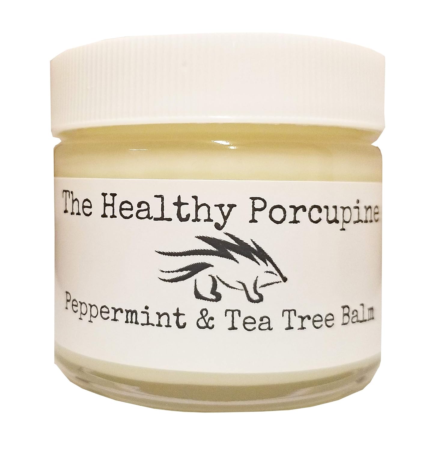 The Healthy Porcupine Peppermint & Tea Tree Body Balm 2.0