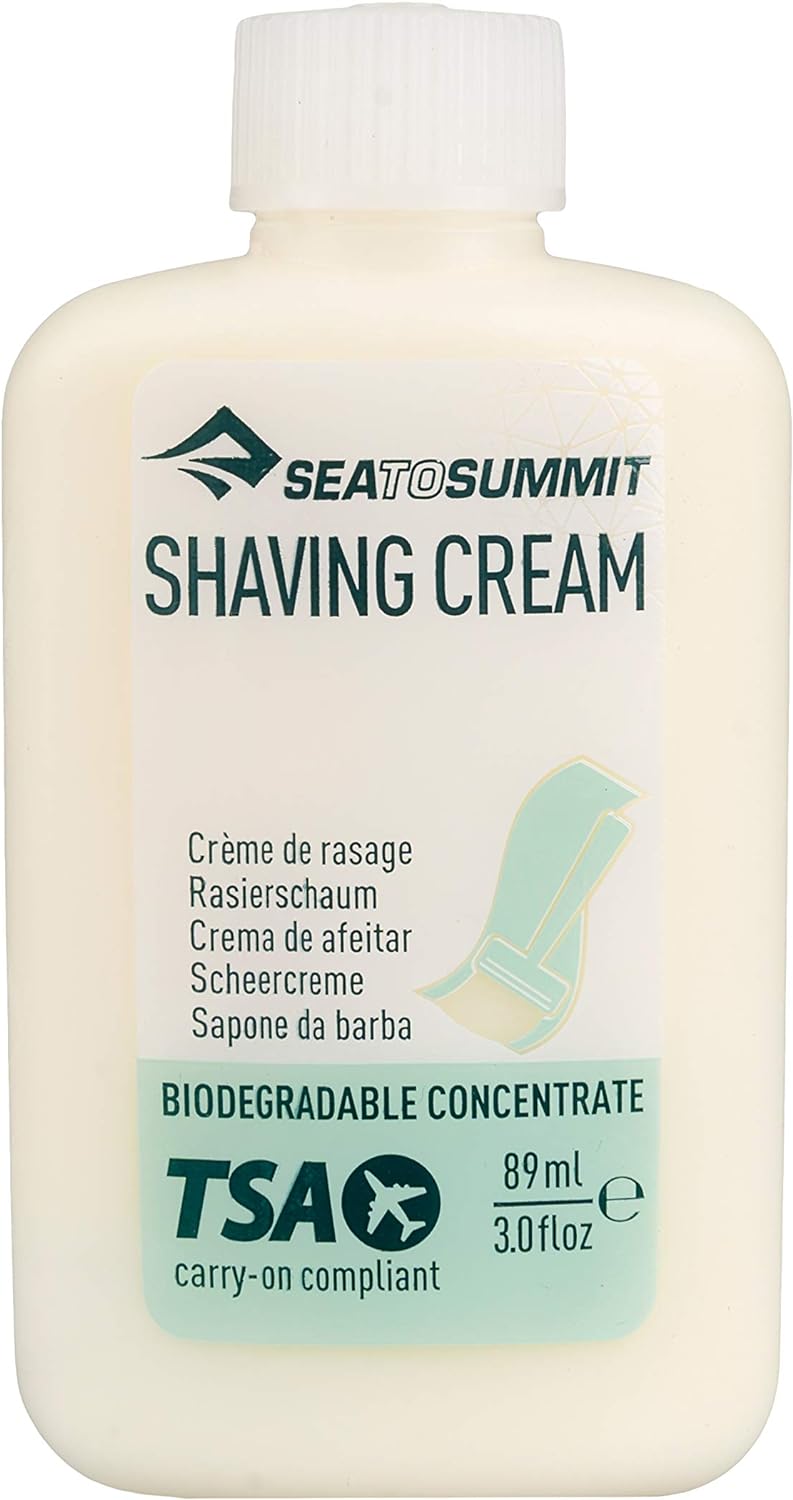 Sea To Summit Trek & Travel Liquid Shaving Soap (3  /89 ml)