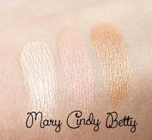 The Balm Betty-Loumanizer All-In-One Bronzer, Shimmer, and Eyeshadow Makeup 0.3