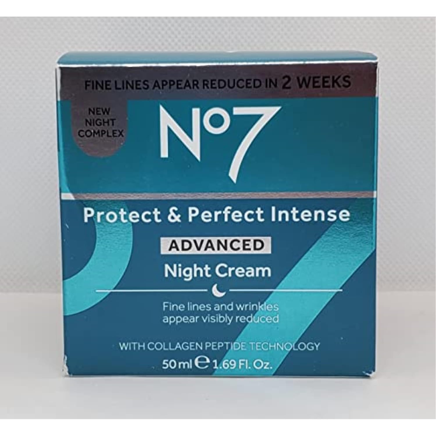 Boots No7 Protect & Perfect Night Cream 50(1.6  .)