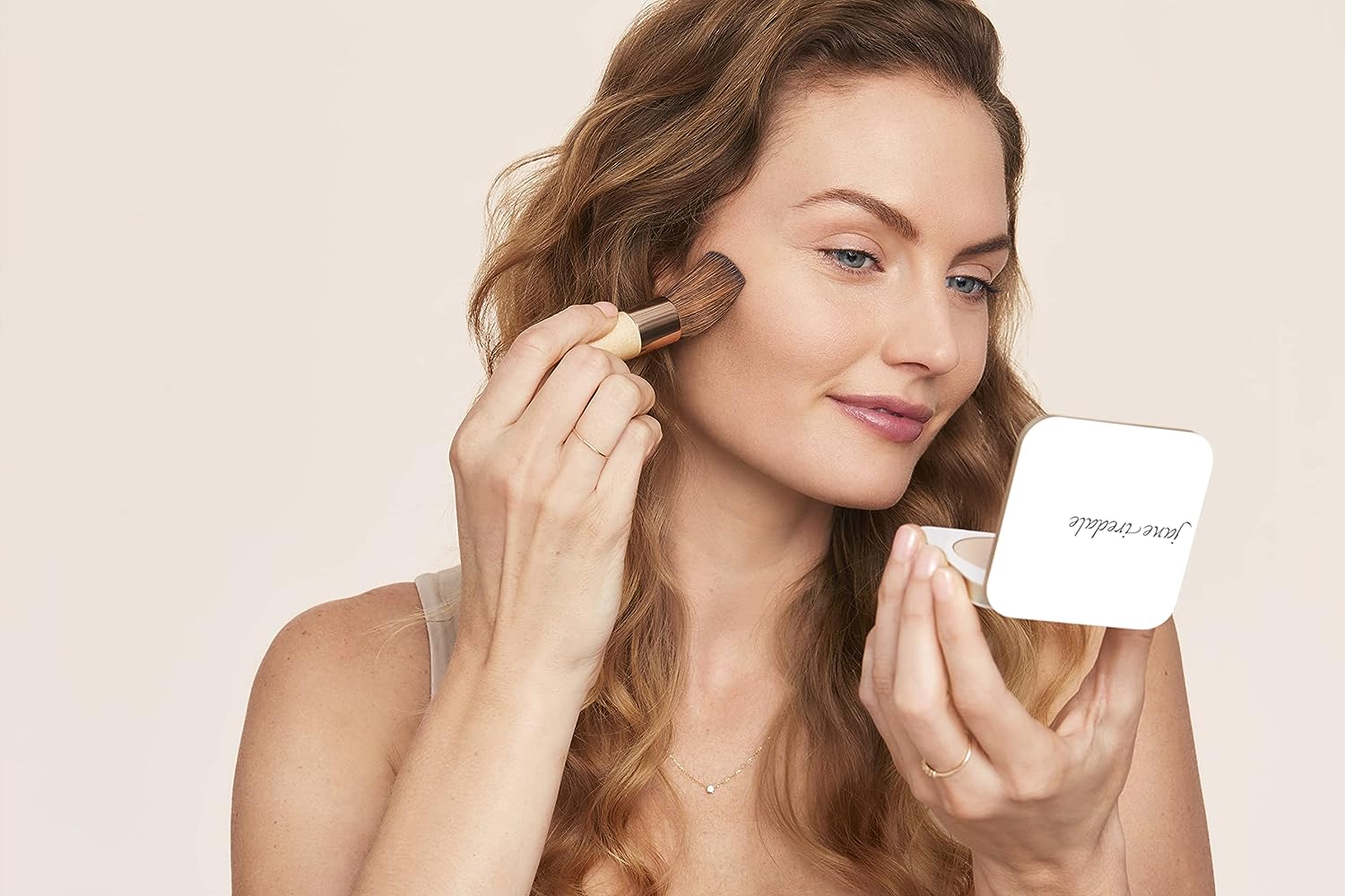 jane iredale PurePressed Base Mineral Foundation Refill or R