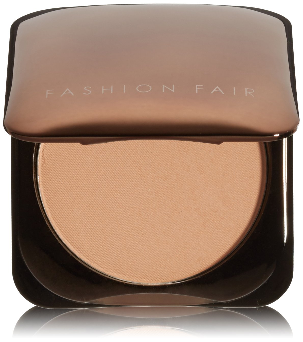 Fashion Fair Regular Pressed Powder - Chestnut