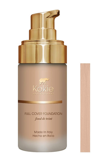 Full Cover Foundation (20W)