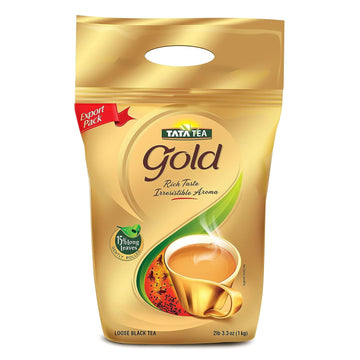 Tata Tea Gold, Loose Leaf Premium Black Tea