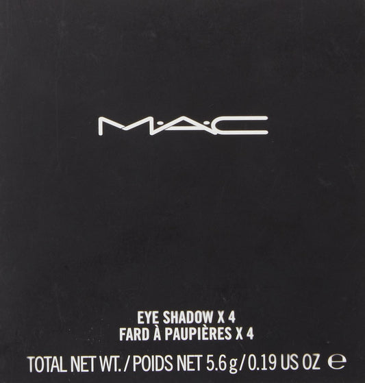 MAC A Passionate Quest Eye Shadow x4