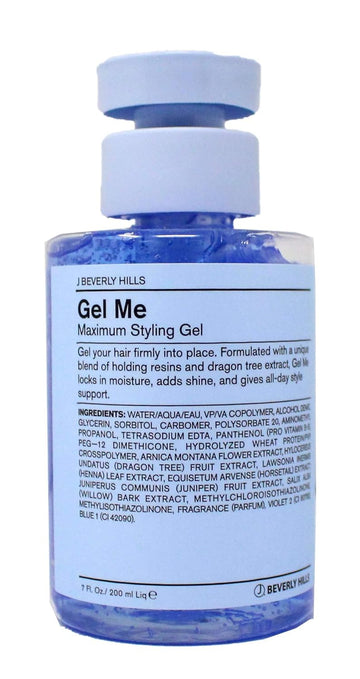 Esupli.com J Beverly Hills Blue Gel Me Formulated with Vitam