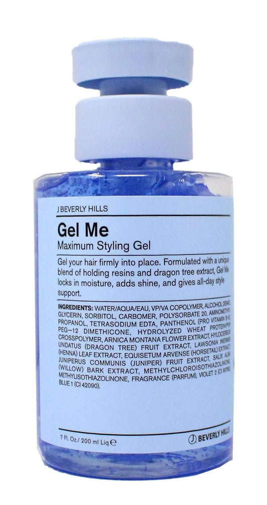 Esupli.com J Beverly Hills Blue Gel Me Formulated with Vitam