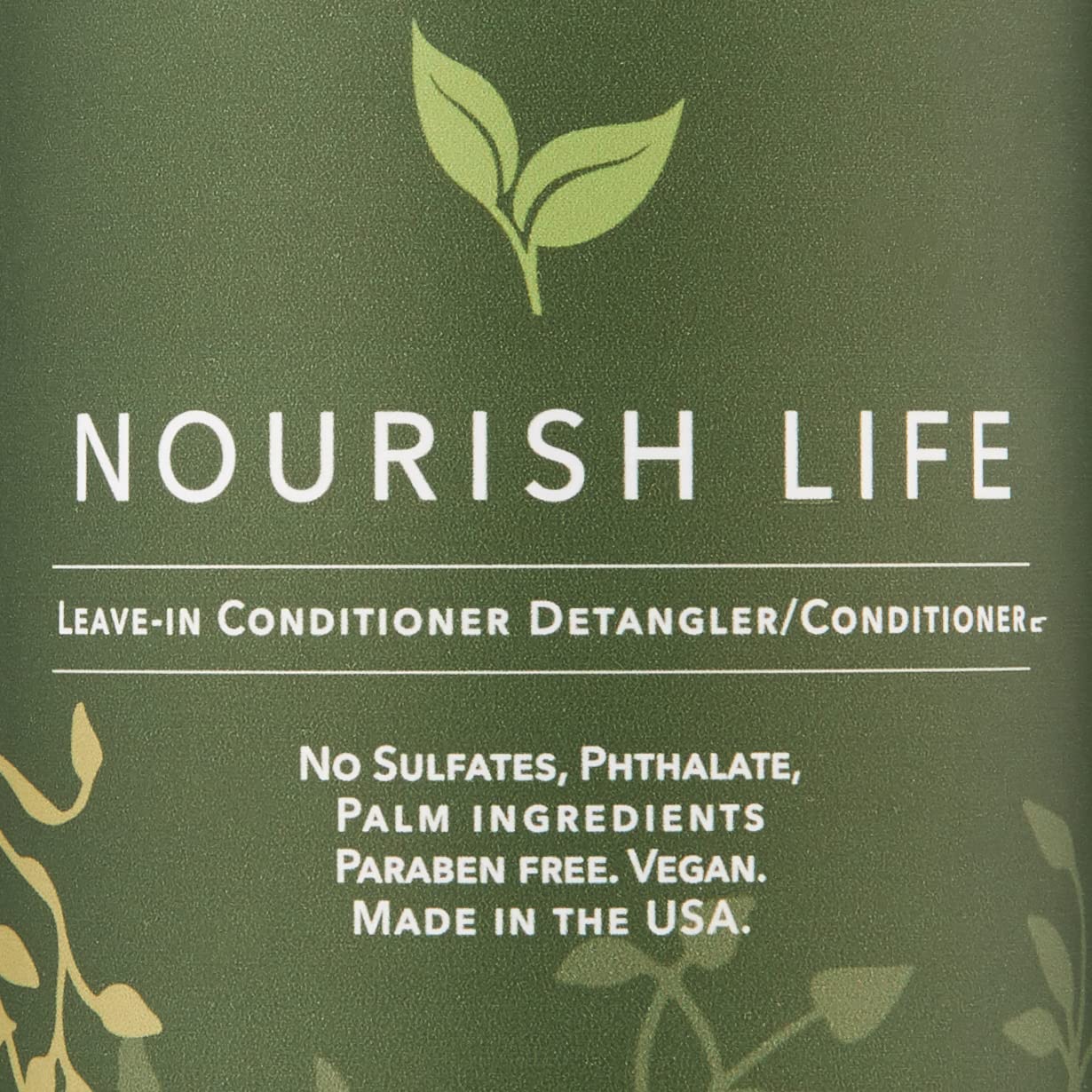 Esupli.com Nourish Life Multi-Use Moisturizing Leave-In Conditioner, Ha