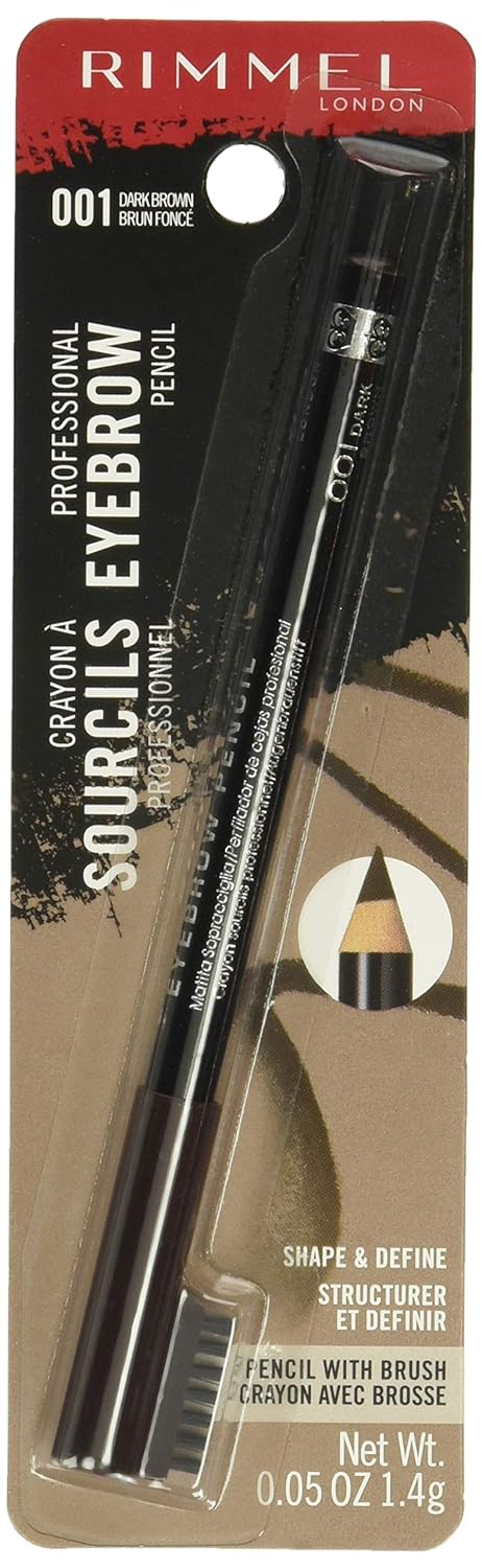 Rimmel Professional Eyebrow Dark Brown