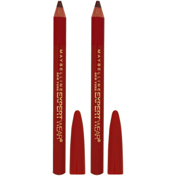 Maybelline Expert Eyes Twin Brow & Eye Pencils Dark Brown .06