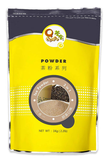 Qbubble Tea Powder