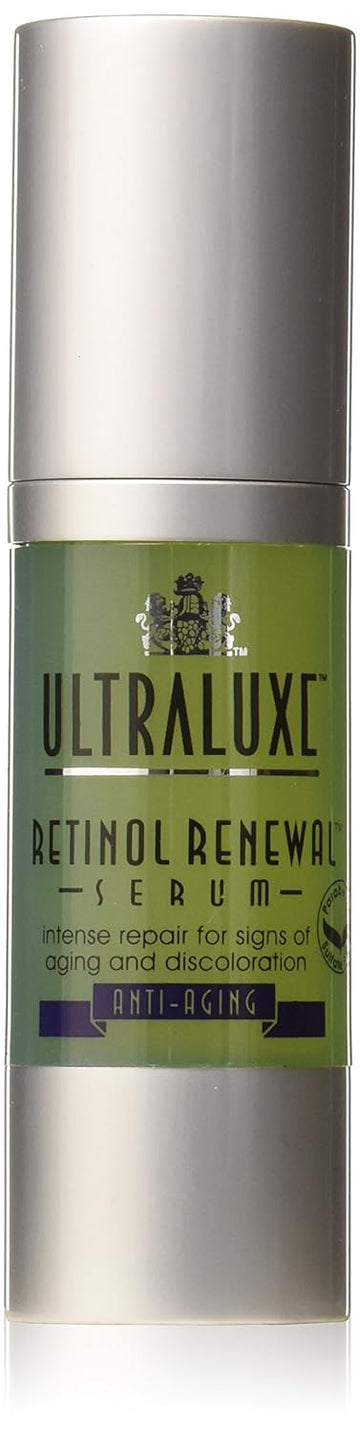 ULTRALUXE SKIN CARE Anti-Aging Retinol Renewal Serum, 1