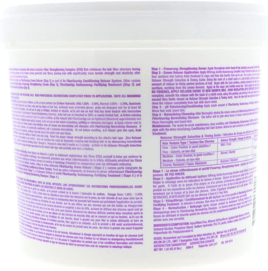 Avlon Affirm Conditioning Creme Relaxer (4LB) Mild