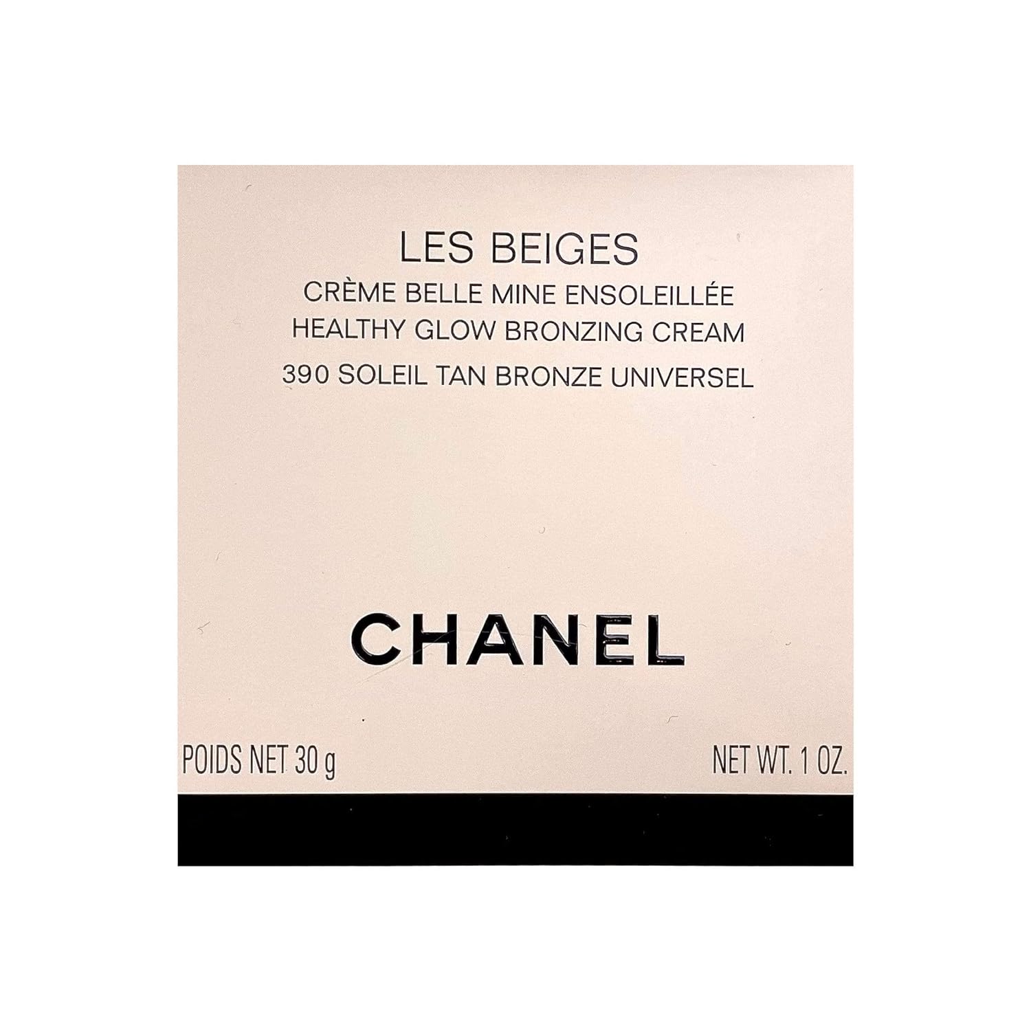 Chanel Soleil Tan De Chanel Bronzing Makeup Base 1 oz/ 30 g