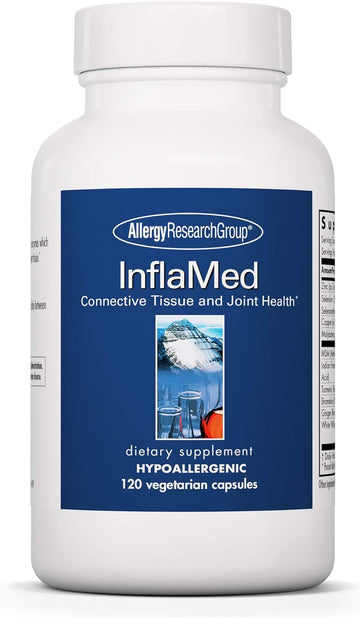 Allergy Research Group - Inflamed - Joint Support, Athletes - Curcumin