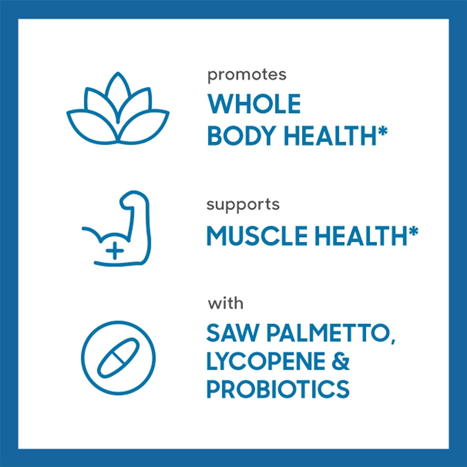 Rainbow Light Multivitamin for Men 50+, Vitamin C, D & Zinc, Probiotic