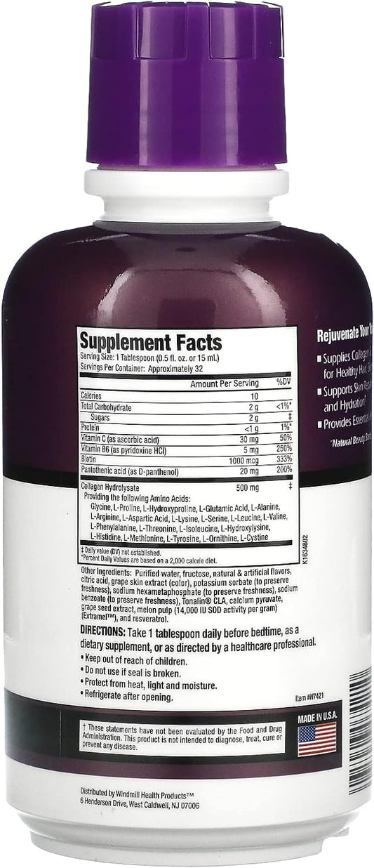 Rejuvicare Liquid Collgn ( Multi-Pack)