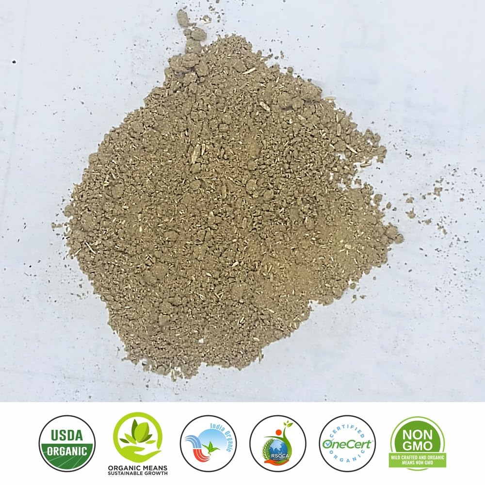 HerbsForever Dashmula Tea – Cut and Sifted – Stress Relief F