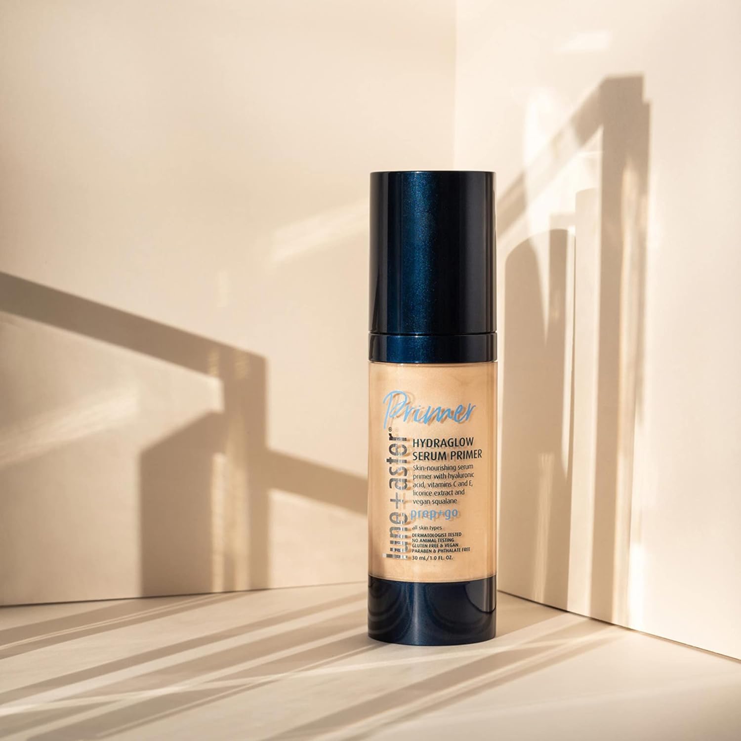 Lune+Aster HydraGlow Serum Primer - Skin-nourishing serum pr