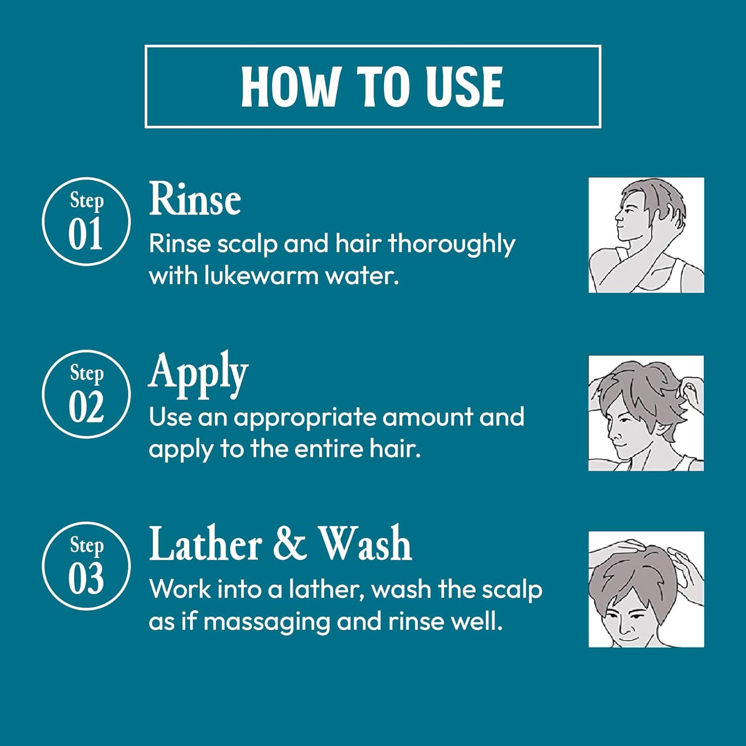 MARO Deo Scalp Treatment | Prevents Dandruff, Itchiness & Od
