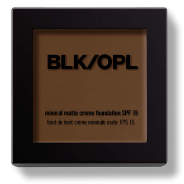 Black Opal 0.3 Ounces True Color Mineral Matte Creme Powder 