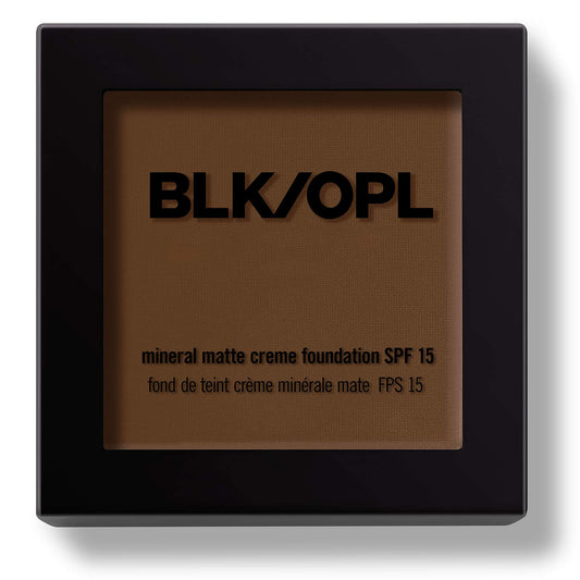 Black Opal 0.3 Ounces True Color Mineral Matte Creme Powder 