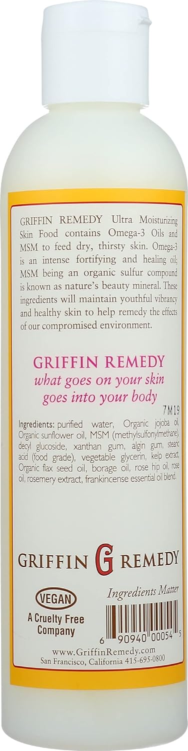 Esupli.com  GRIFFIN REMEDY Creamy Body Wash Omega3 Frankince