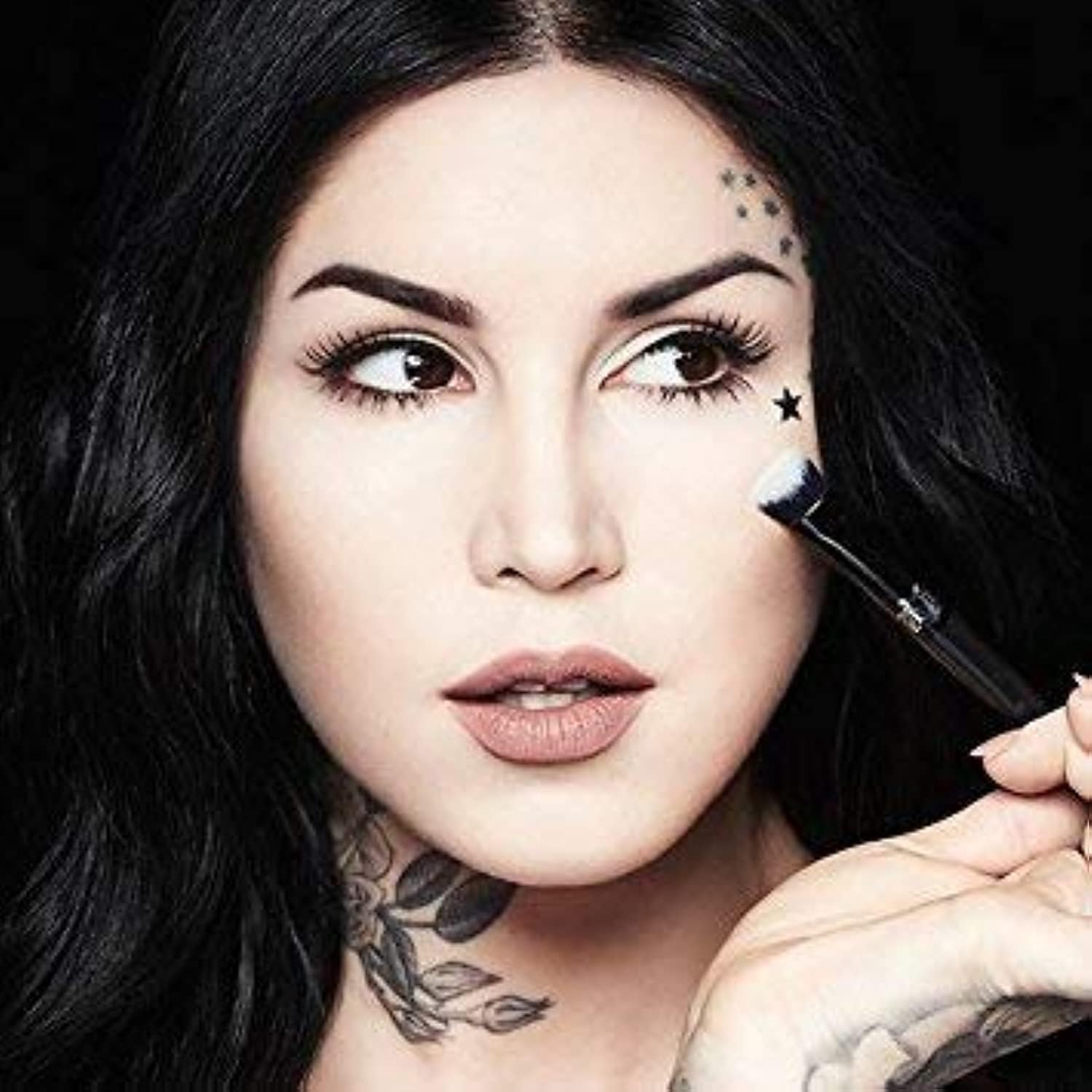 Kat Von D Lock-It Concealer Crème Light 15 - light sand with