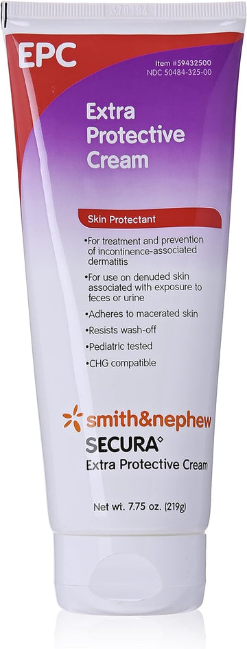 Smith & Nephew Secura EPC Extra Protective Cream 7.75 Ounce