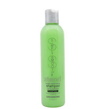 SIMPLY SMOOTH Xtend Keratin Replenishing Shampoo Tropical