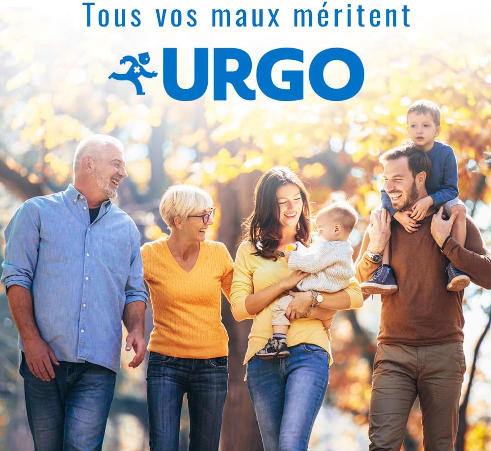 Urgo Helose Eliminator