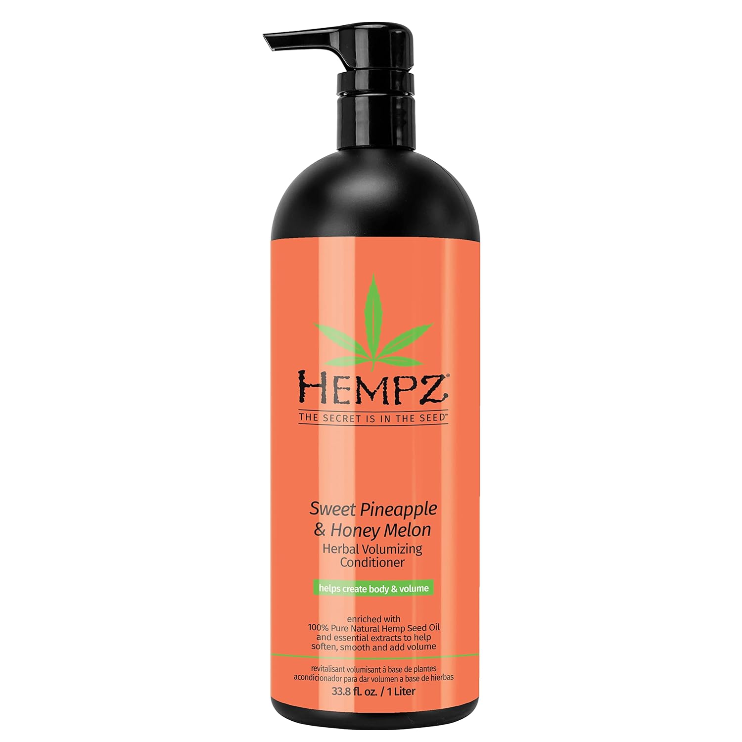 Hempz Sweet Pineapple & Honey Melon Herbal Conditioner 33.8