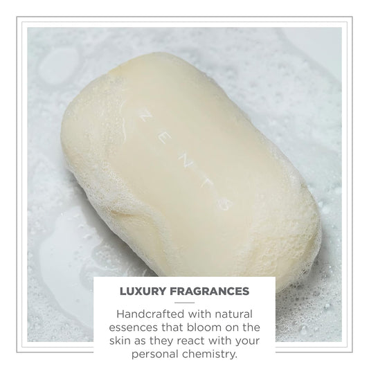 Esupli.com  Zents Triple-Milled Luxe Bar Soap (Sun Fragrance