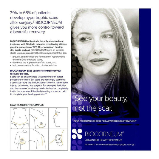 bioCorneum Plus SPF 30 Advanced Scar Supervision (Size )